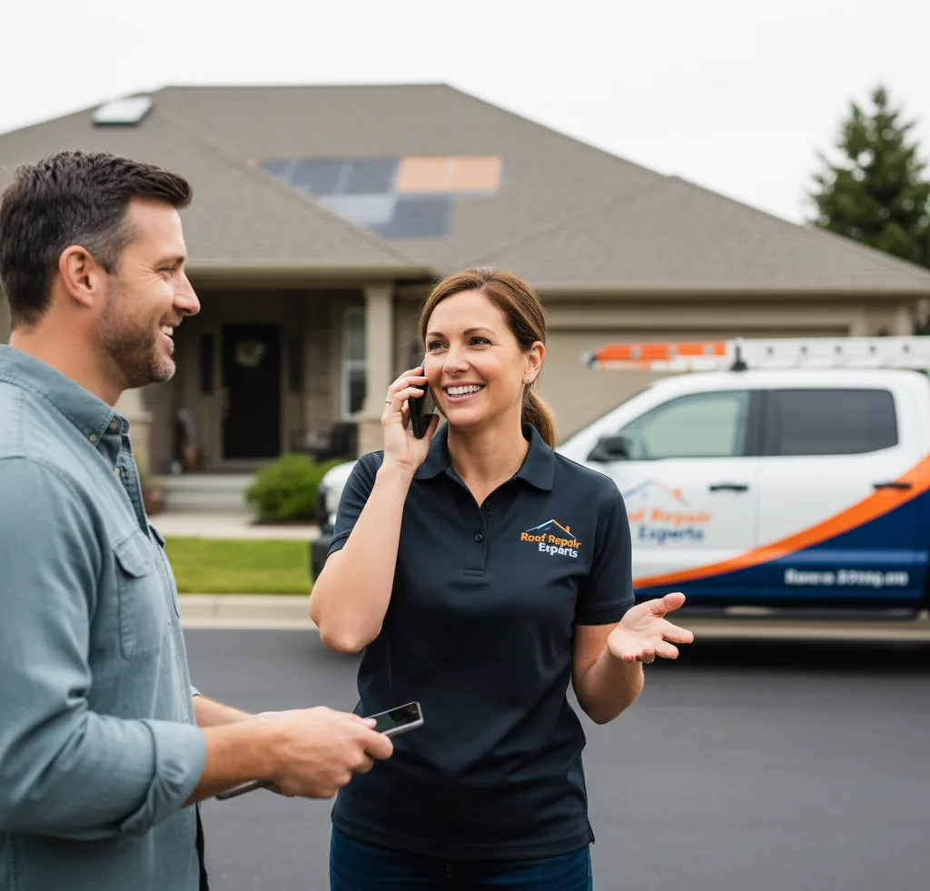 Emergency Roof Repair in Kinder, LA